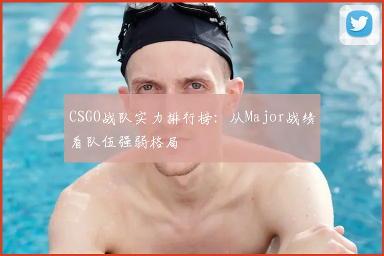 CSGO战队实力排行榜:从Major战绩看队伍强弱格局