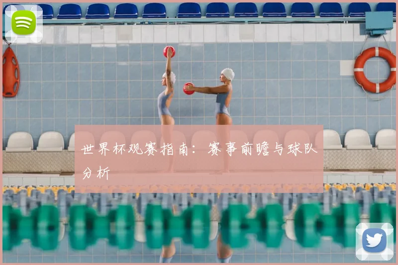 世界杯观赛指南:赛事前瞻与球队分析