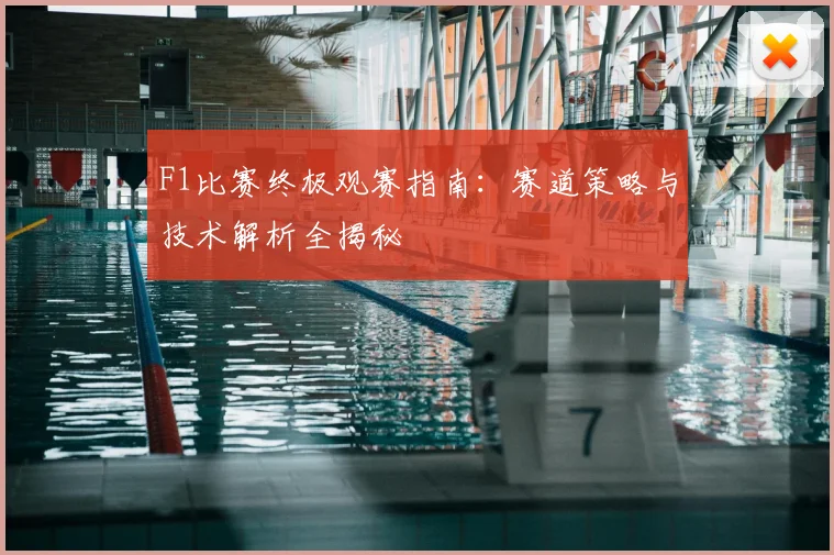 F1比赛终极观赛指南:赛道策略与技术解析全揭秘